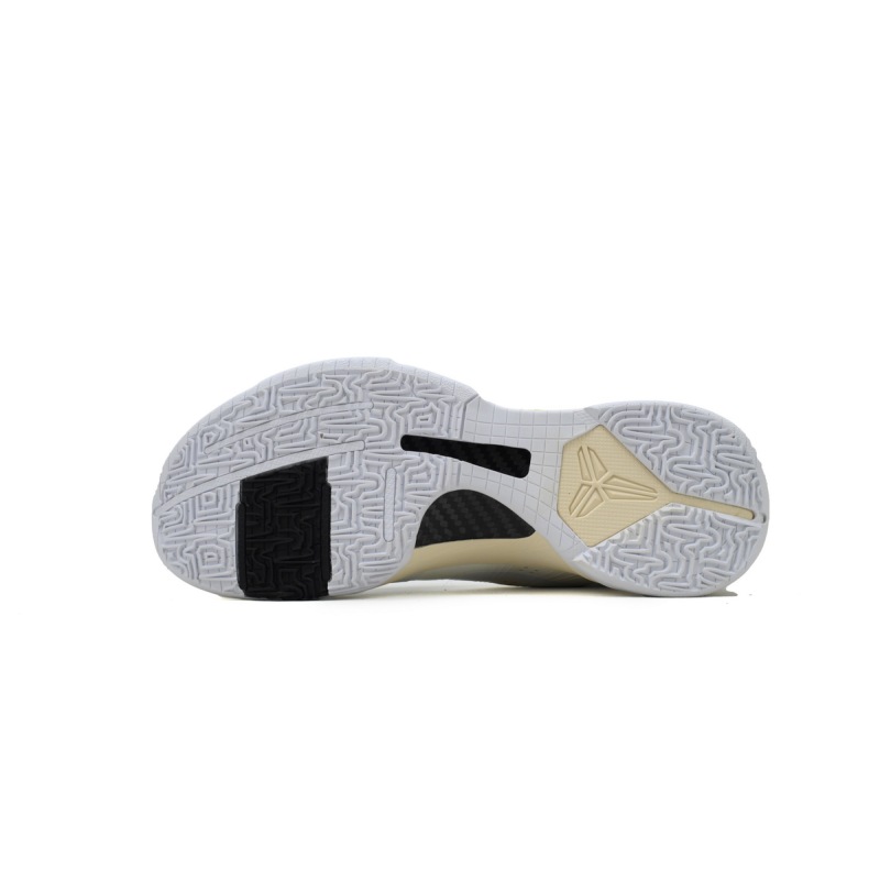 Nike Zoom x Off-White Kobe 5 Sty Custom DB4796-101
