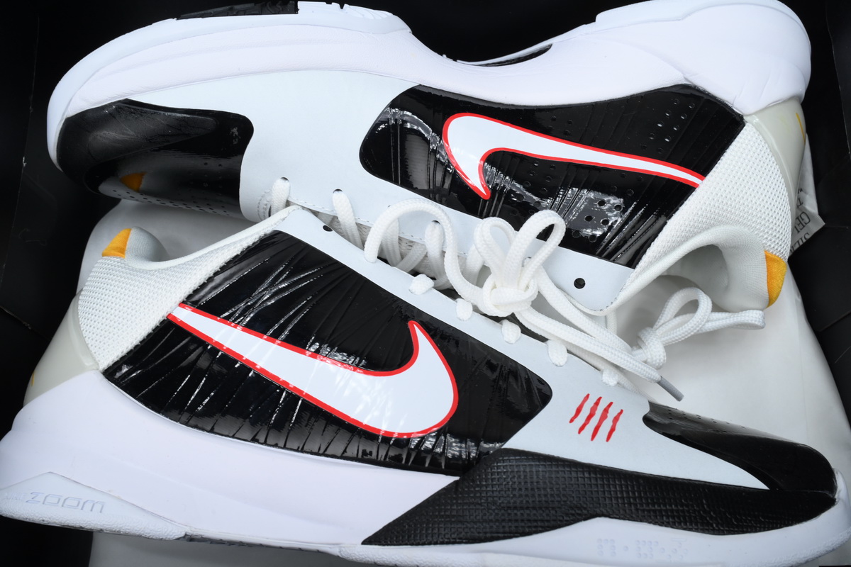 Nike Kobe 5 Protro Bruce Lee Alternate CD4991-101