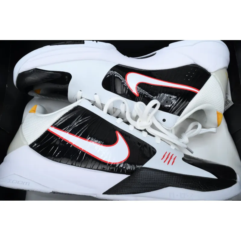 Nike Kobe 5 Protro Bruce Lee Alternate CD4991-101