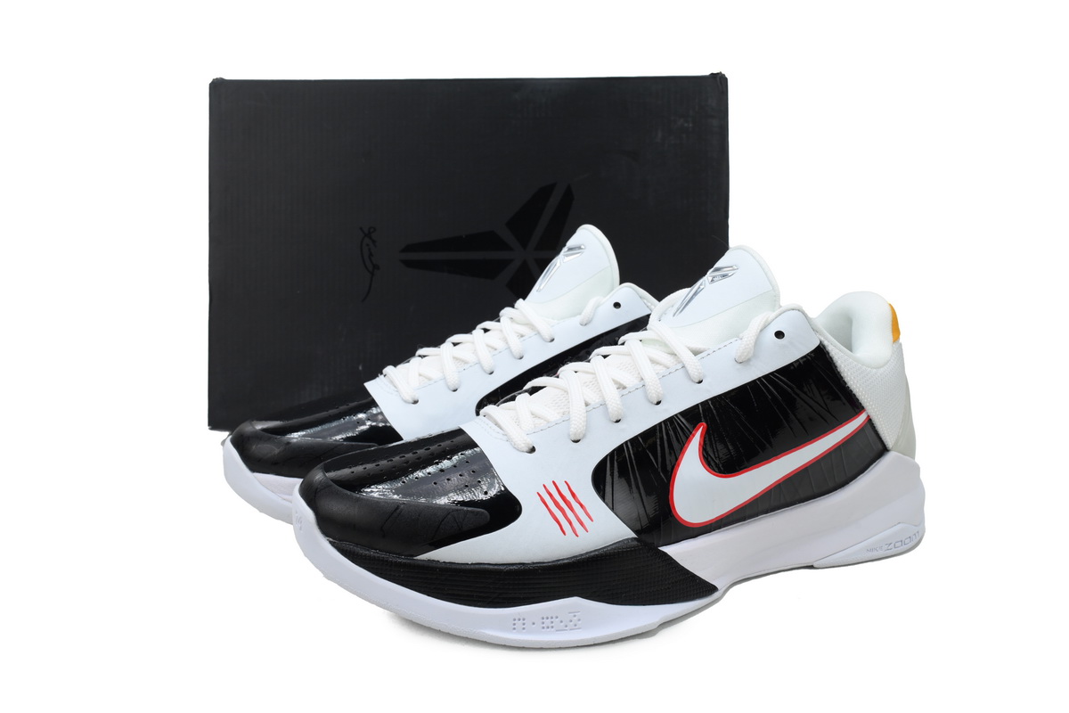 Nike Kobe 5 Protro Bruce Lee Alternate CD4991-101