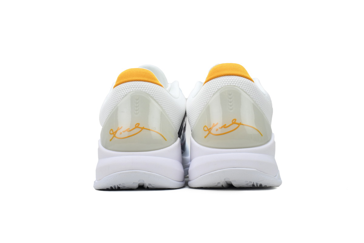 Nike Kobe 5 Protro Bruce Lee Alternate CD4991-101