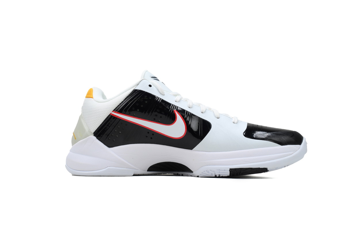 Nike Kobe 5 Protro Bruce Lee Alternate CD4991-101