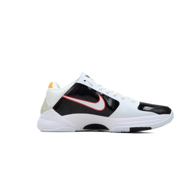 Nike Kobe 5 Protro Bruce Lee Alternate CD4991-101 02