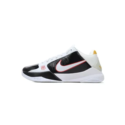 Nike Kobe 5 Protro Bruce Lee Alternate CD4991-101 01
