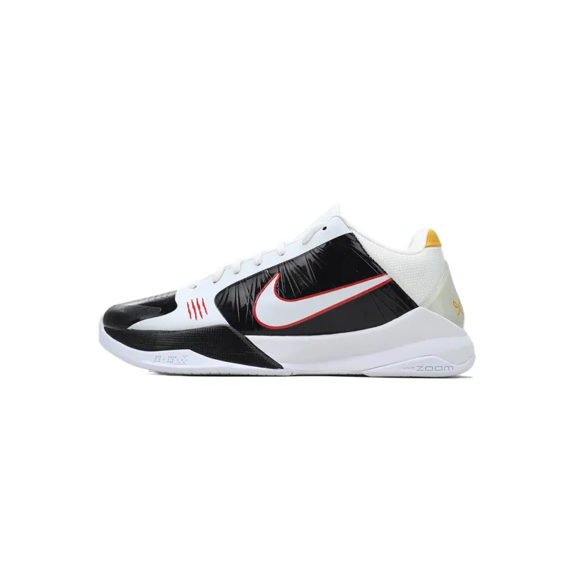 Nike Kobe 5 Protro Bruce Lee Alternate CD4991-101