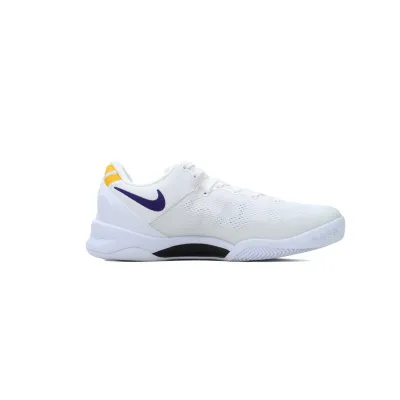 Nike Kobe 8 Protro Lakers Home HF9550-100 02