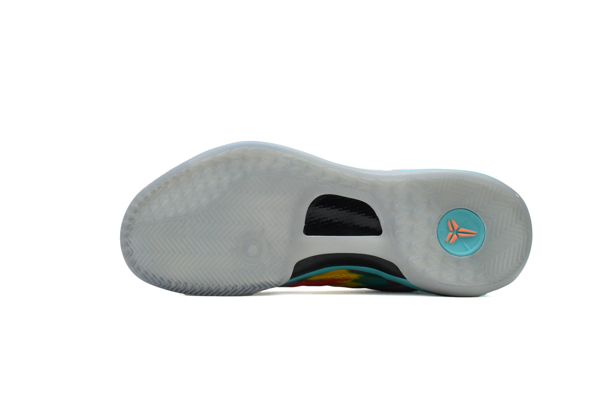 Nike Kobe 8 Protro Venice Beach FQ3548-001