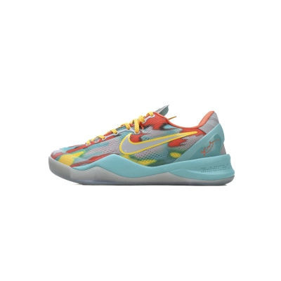Nike Kobe 8 Protro Venice Beach FQ3548-001 01