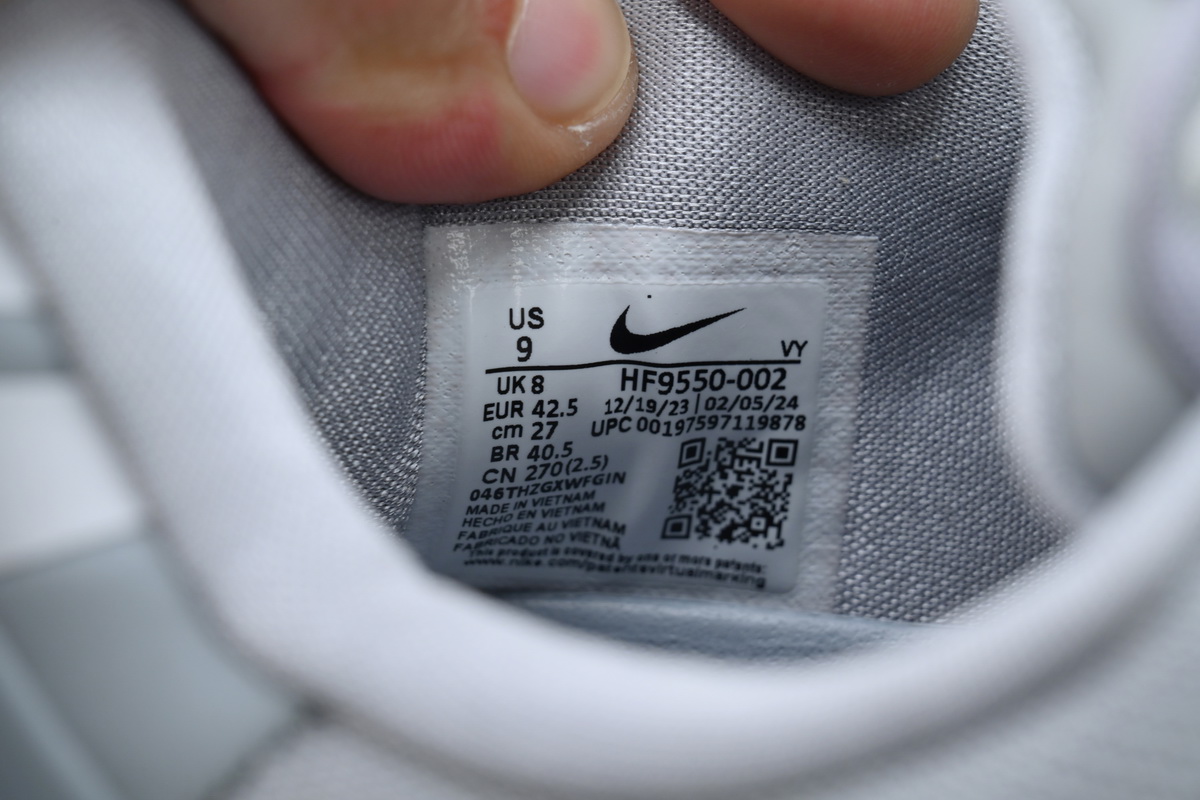 Nike Kobe 8 Protro Wolf Grey  HF9550-002