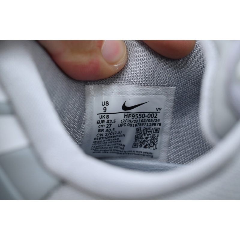 Nike Kobe 8 Protro Wolf Grey  HF9550-002