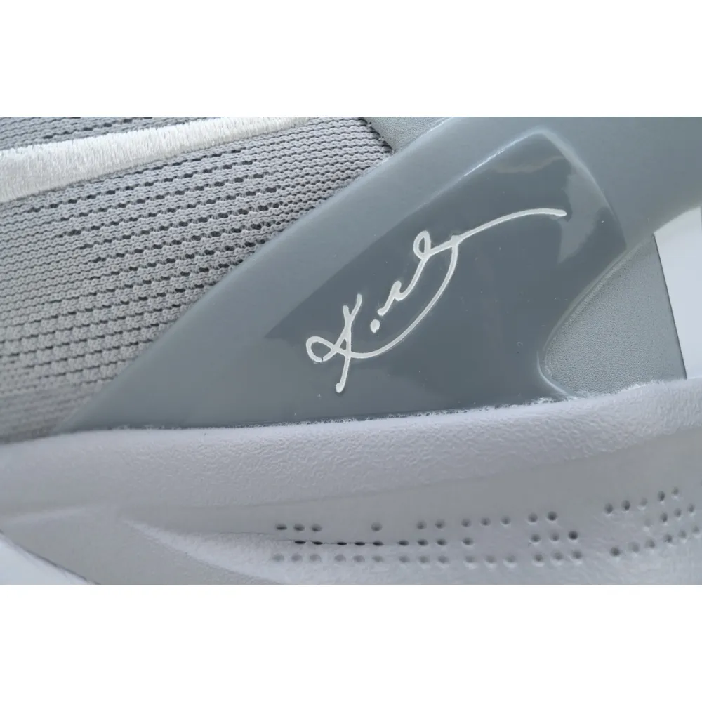 Nike Kobe 8 Protro Wolf Grey  HF9550-002