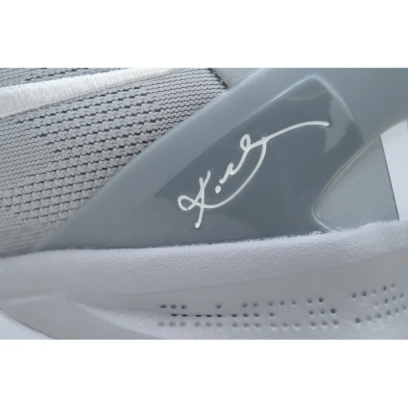 Nike Kobe 8 Protro Wolf Grey  HF9550-002