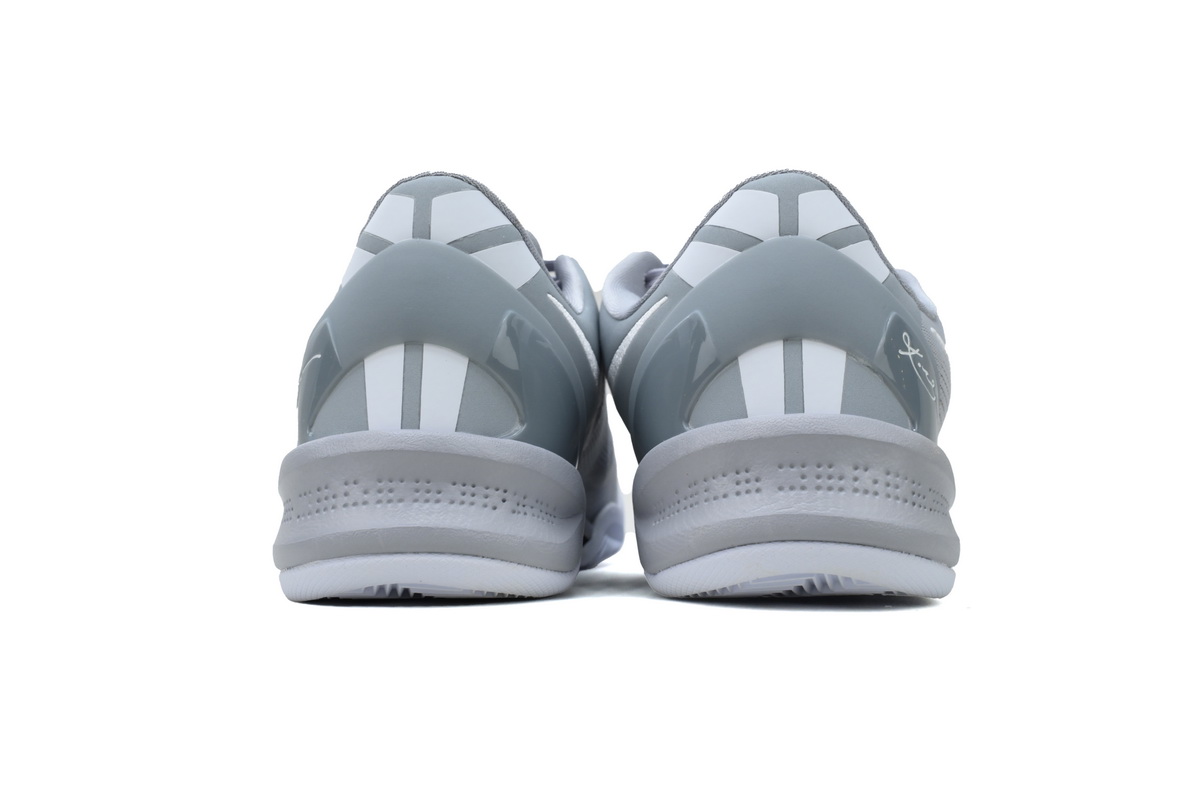 Nike Kobe 8 Protro Wolf Grey  HF9550-002