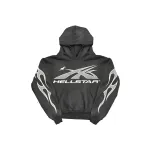 Hellstar Sports Hoodie Black CK24121903
