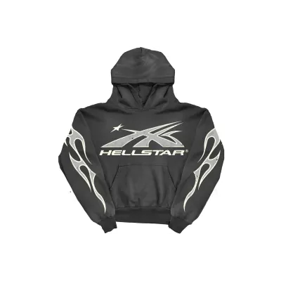 Hellstar Sports Hoodie Black CK24121903 01