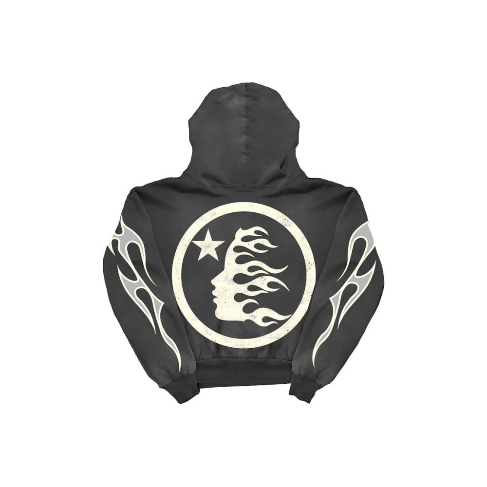 Hellstar Sports Hoodie Black CK24121903