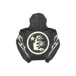 Hellstar Sports Hoodie Black CK24121903