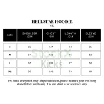 Hellstar Sport Hoodie Pink CK24122301