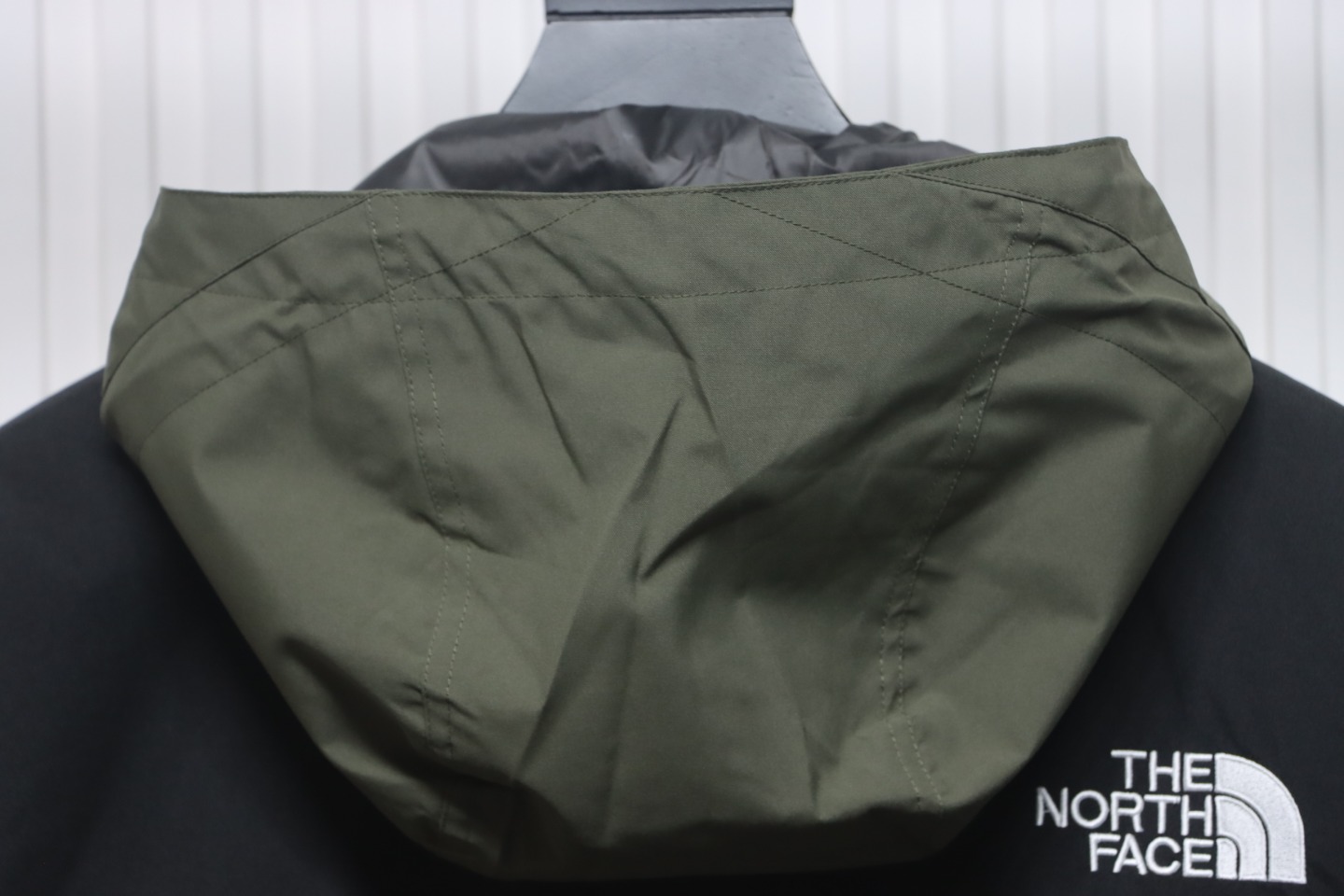 The North Face Jackets Men Green Black CK WB3202024020