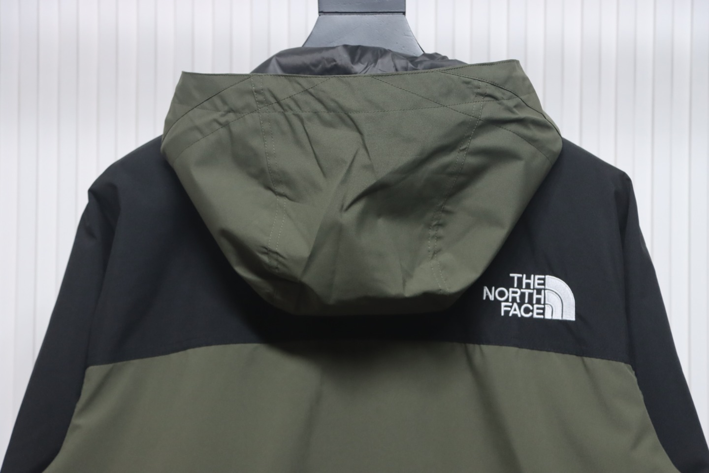 The North Face Jackets Men Green Black CK WB3202024020
