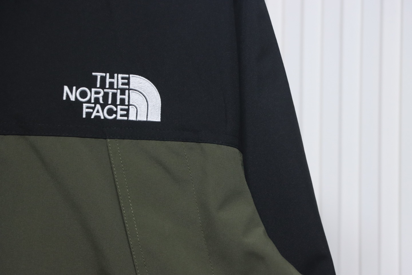 The North Face Jackets Men Green Black CK WB3202024020