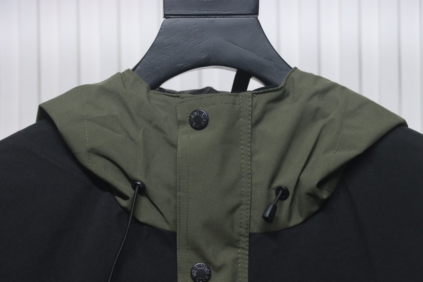 The North Face Jackets Men Green Black CK WB3202024020