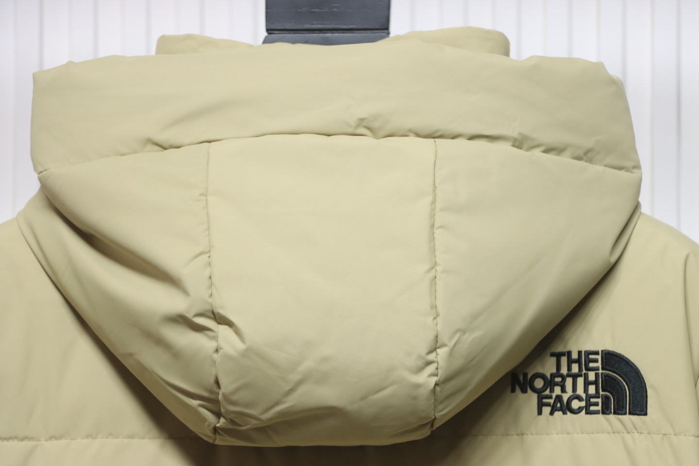 The North Face Long Down Jacket Beige CK 3602023026