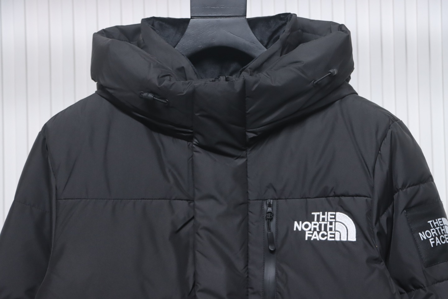 The North Face Long Down Jacket Black CK 3602023026