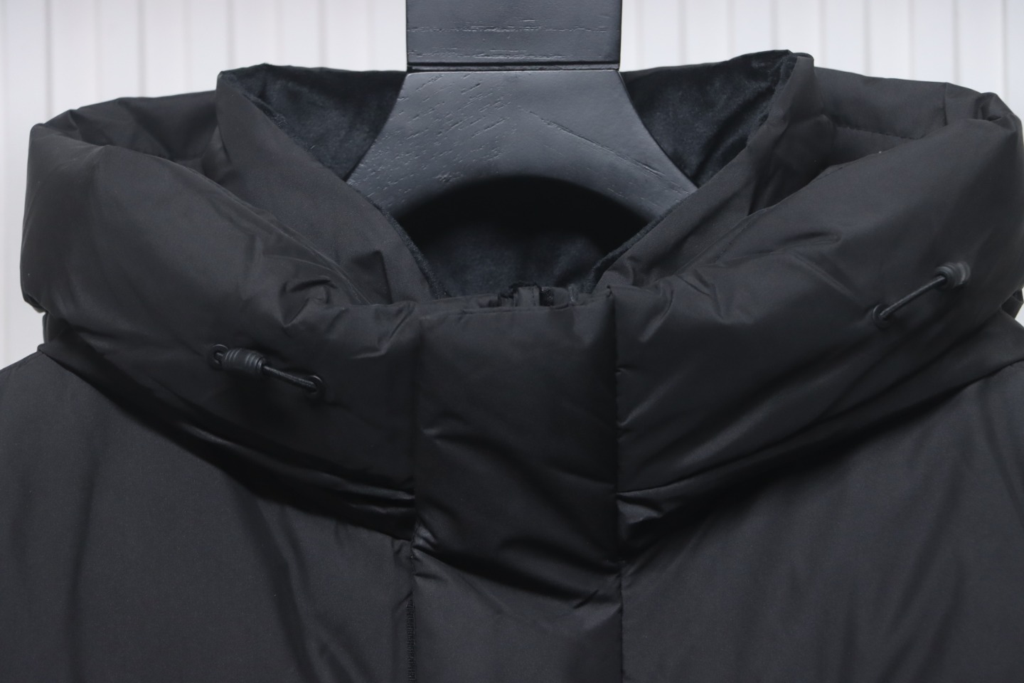 The North Face Long Down Jacket Black CK 3602023026