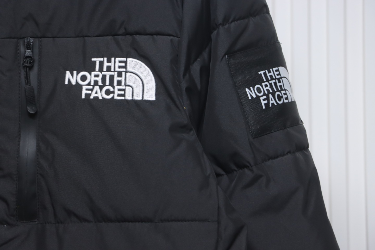 The North Face Long Down Jacket Black CK 3602023026