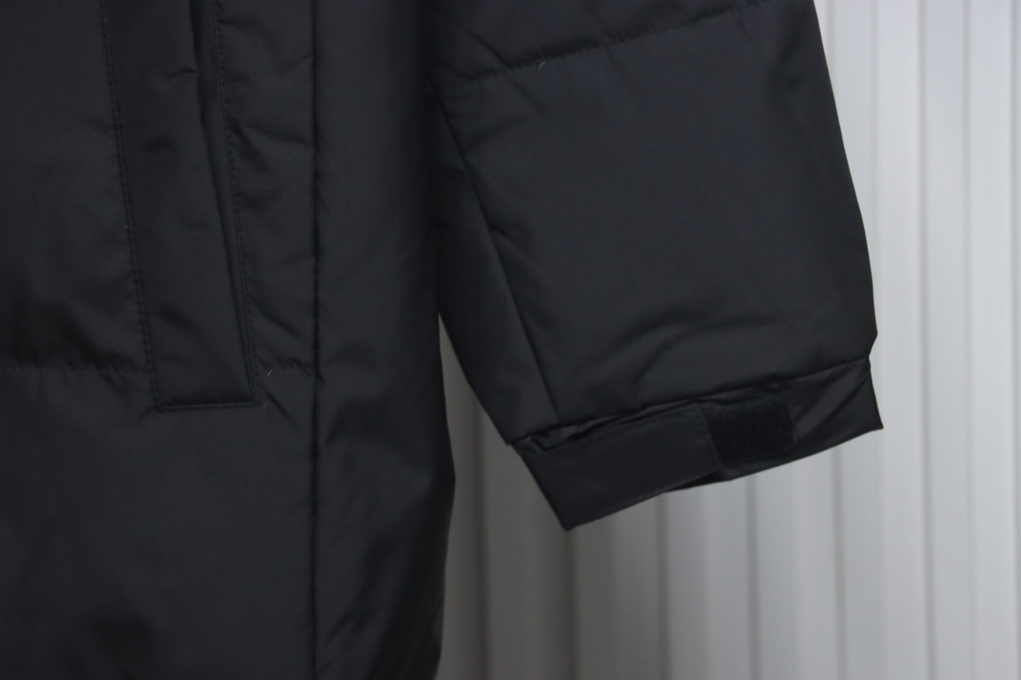 The North Face Long Down Jacket Black CK 3602023026