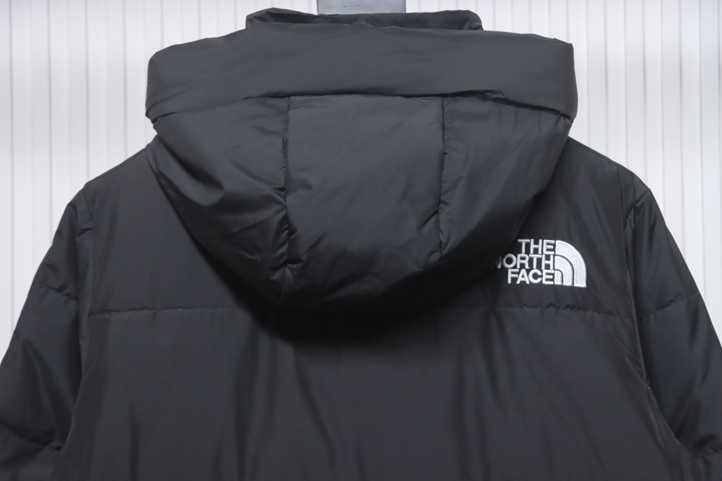 The North Face Long Down Jacket Black CK 3602023026