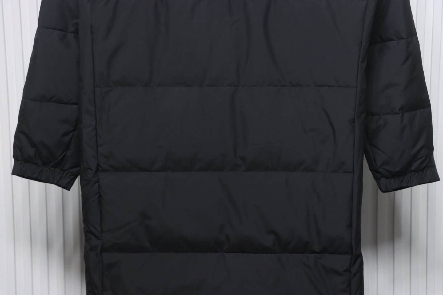 The North Face Long Down Jacket Black CK 3602023026