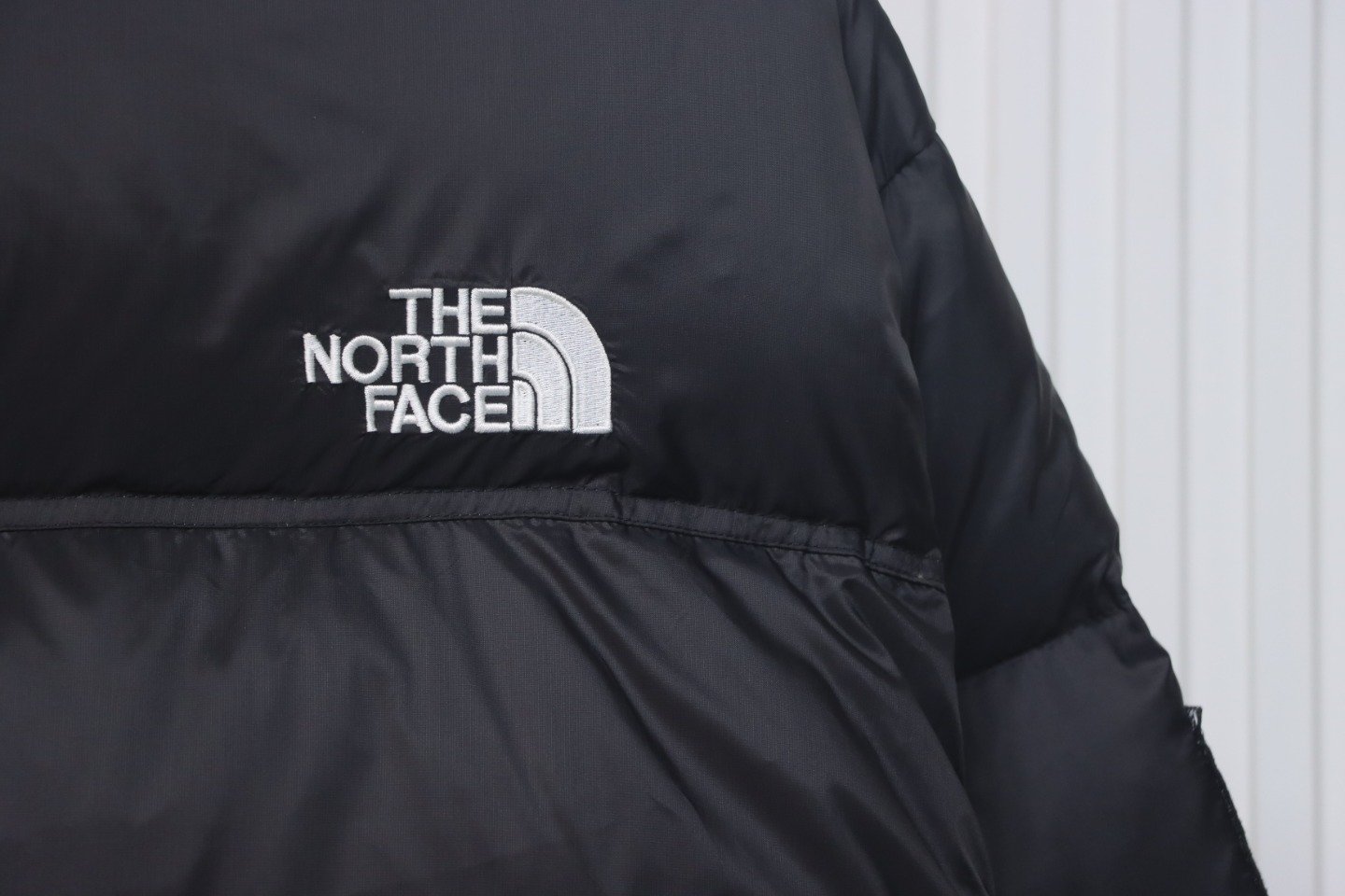 The North Face x Dover Street Market 1992 Nuptse Down Jacket Black CK 4202023032