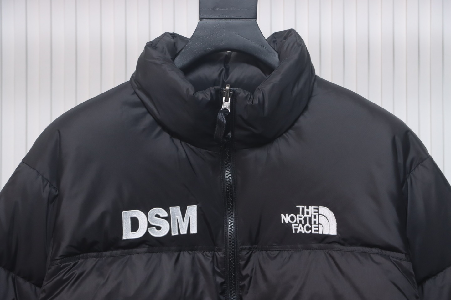 The North Face x Dover Street Market 1992 Nuptse Down Jacket Black CK 4202023032