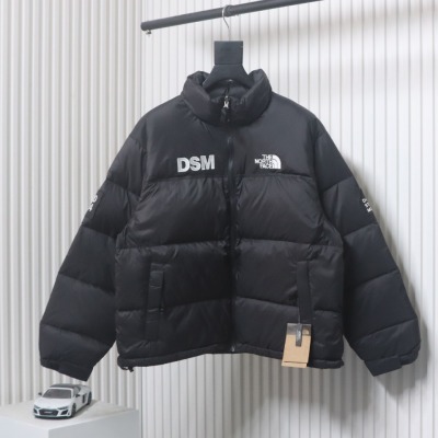 The North Face x Dover Street Market 1992 Nuptse Down Jacket Black CK 4202023032 01