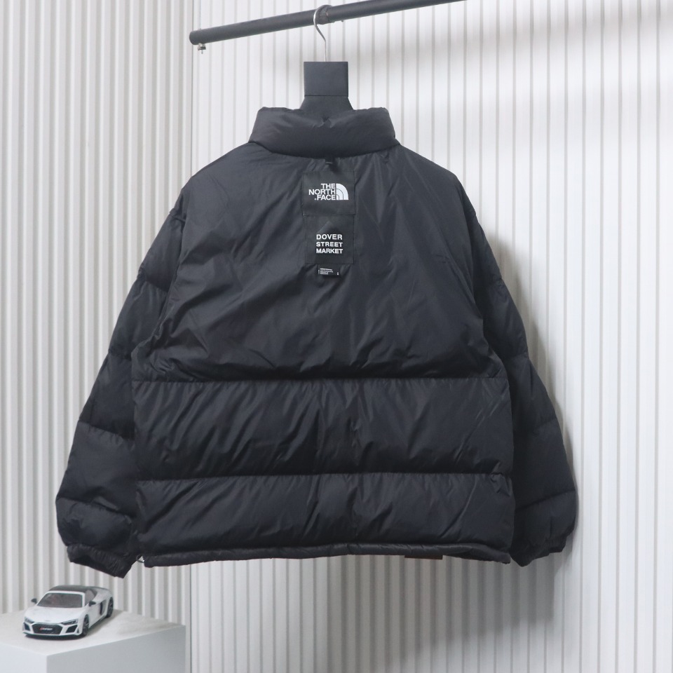 The North Face x Dover Street Market 1992 Nuptse Down Jacket Black CK 4202023032