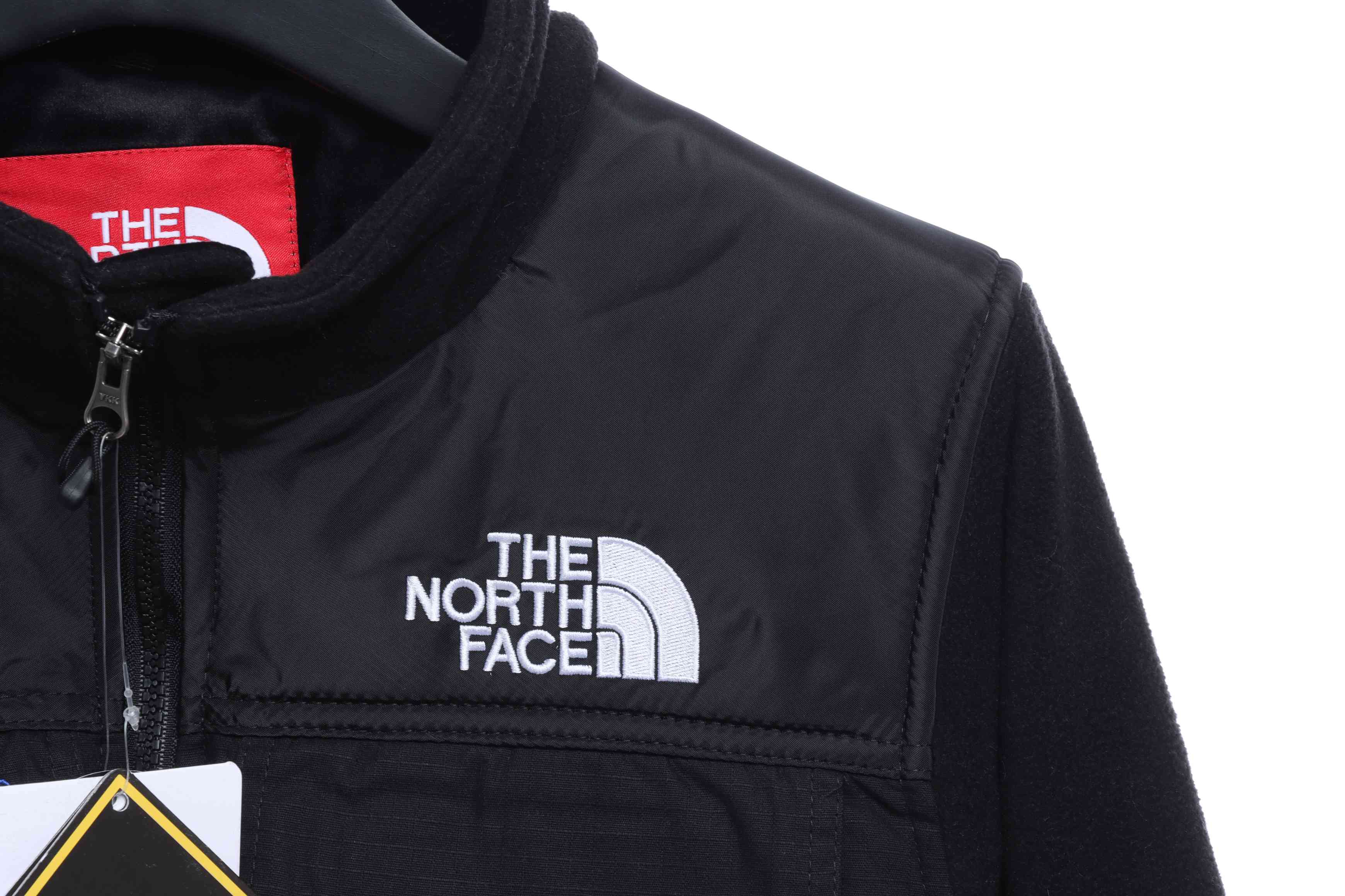 The North Face x Supreme  Expedition Fleece (FW18) Jacket Black CK 280698370