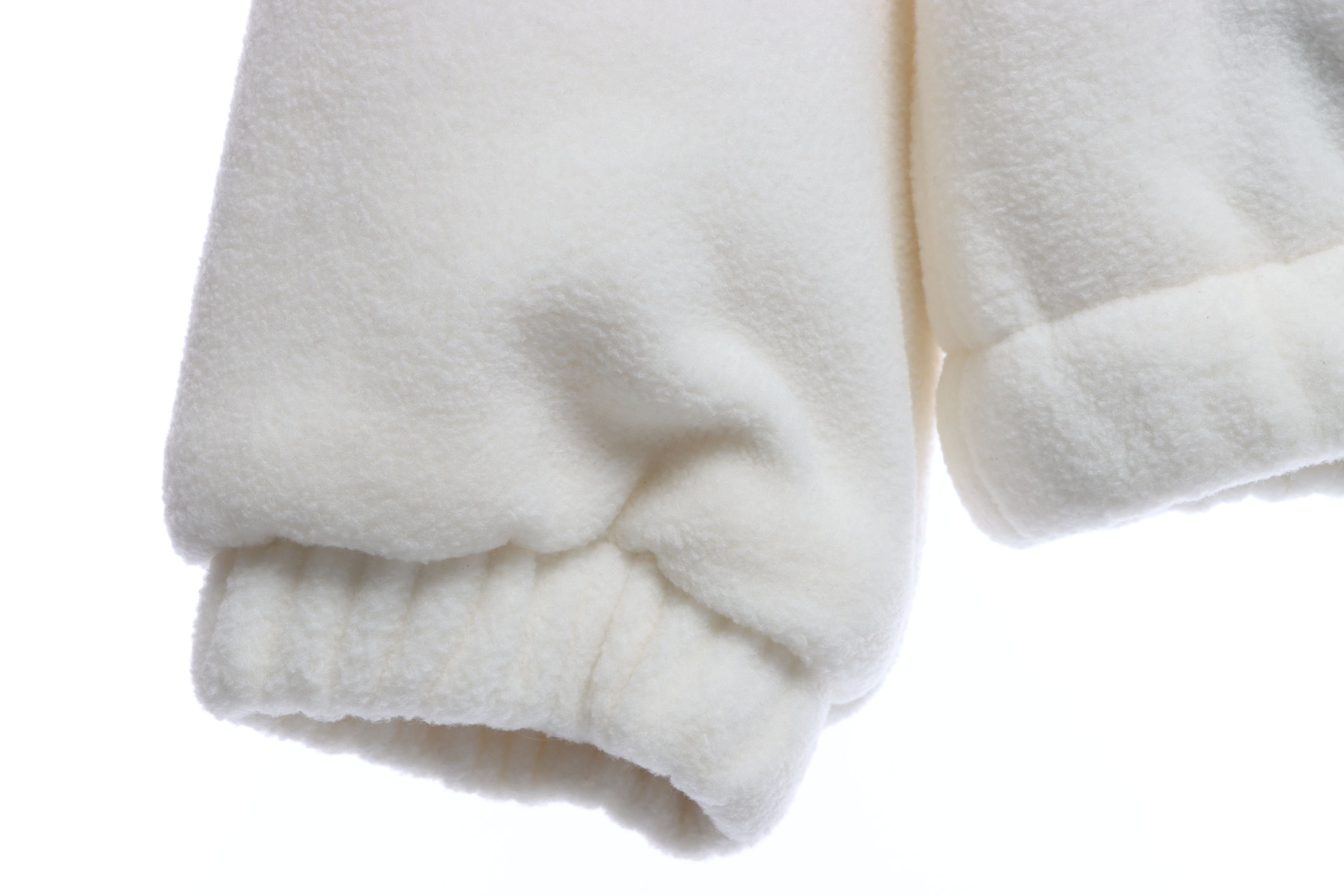 The North Face x Supreme  Expedition Fleece (FW18) Jacket White CK 280698370