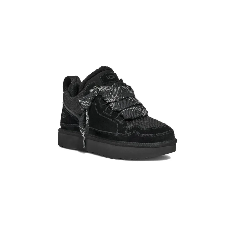 UGG Lowmel Black (Women's) 1144032-BLK