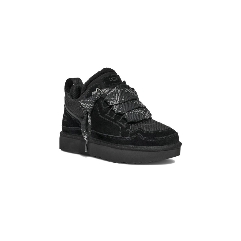 UGG Lowmel Black (Women's) 1144032-BLK