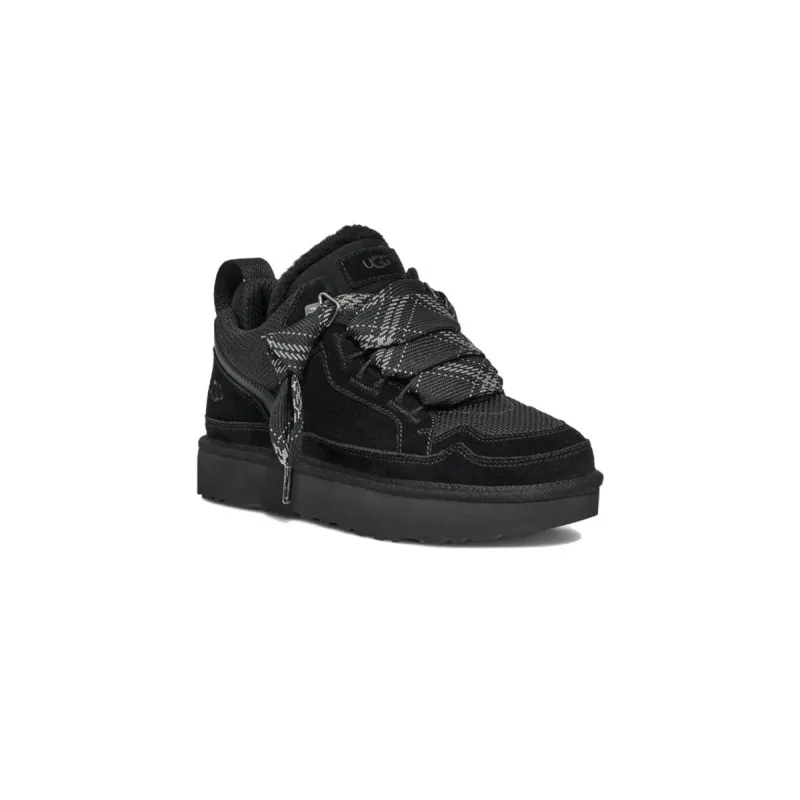 UGG Lowmel Black (Women's) 1144032-BLK