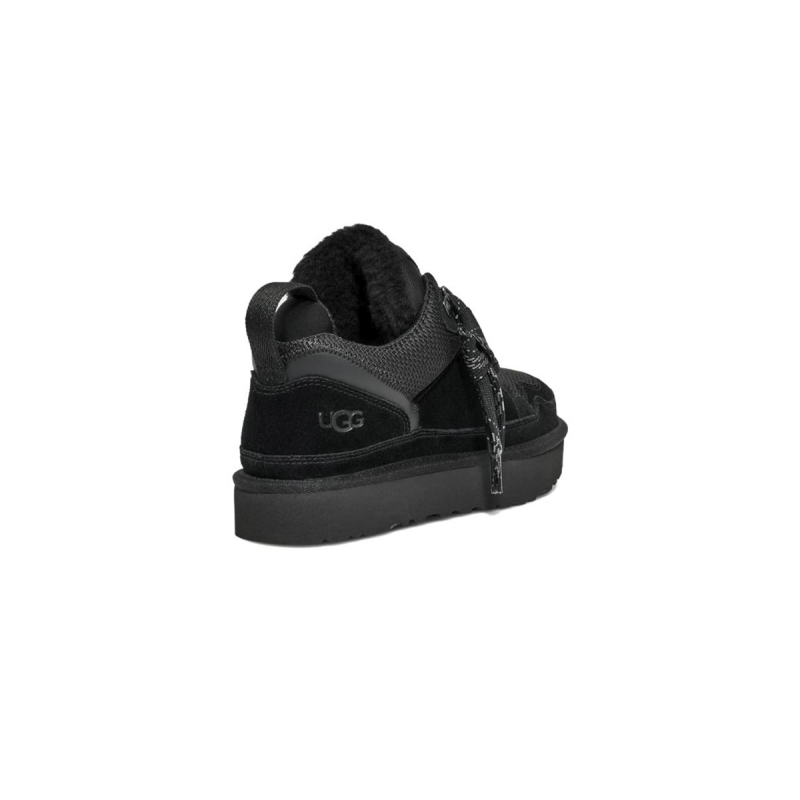 UGG Lowmel Black (Women's) 1144032-BLK
