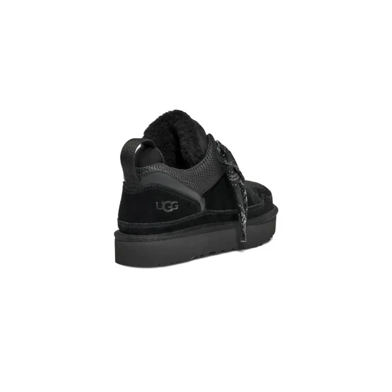 UGG Lowmel Black (Women's) 1144032-BLK