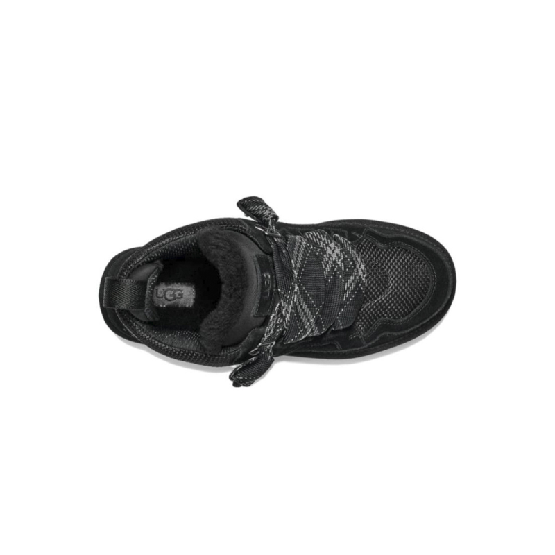 UGG Lowmel Black (Women's) 1144032-BLK