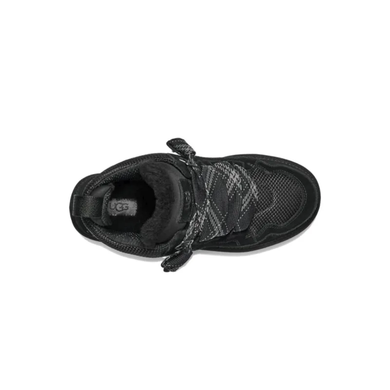 UGG Lowmel Black (Women's) 1144032-BLK