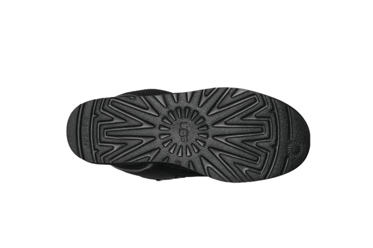 UGG Lowmel Black (Women's) 1144032-BLK