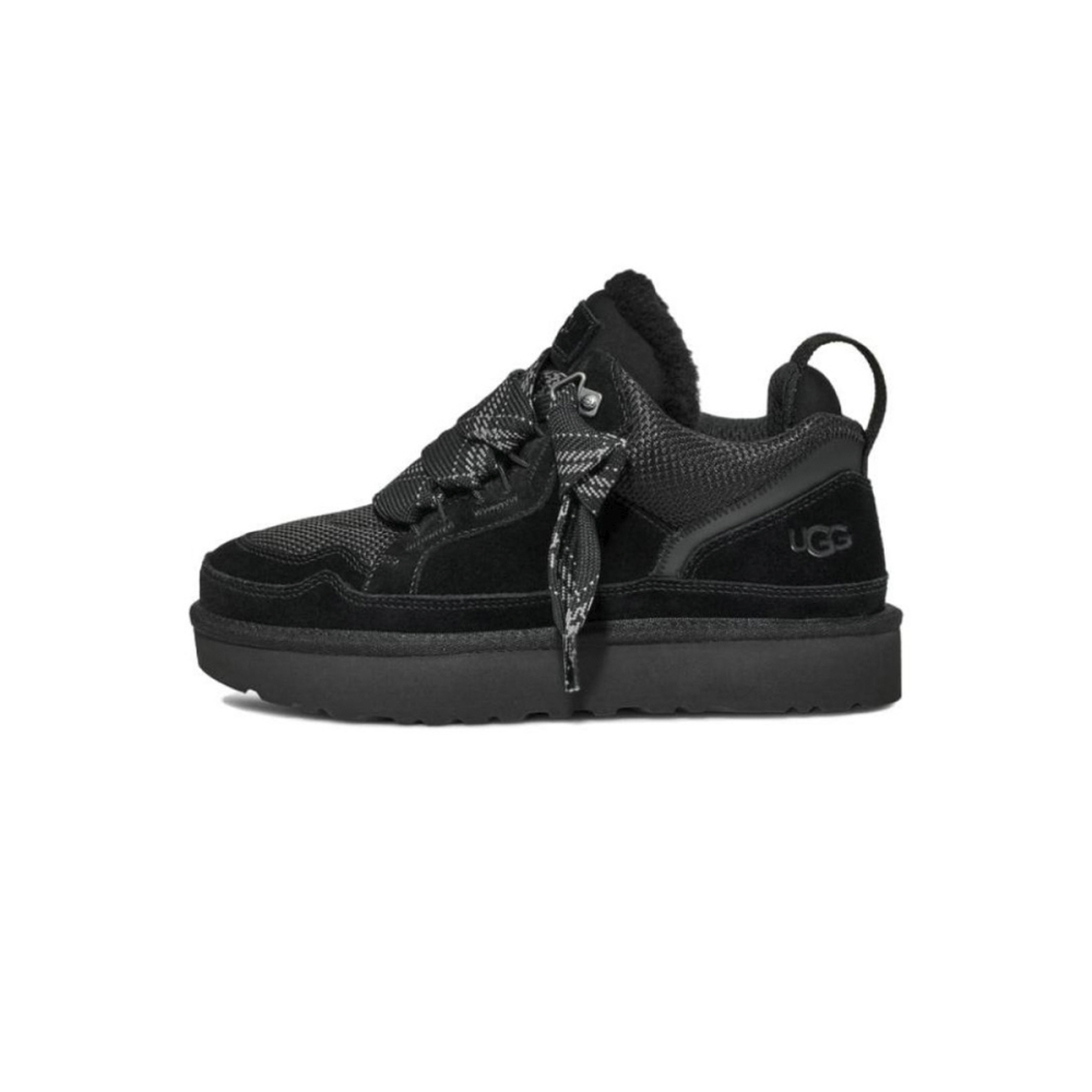 UGG Lowmel Black (Women's) 1144032-BLK