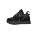 UGG Lowmel Black (Women's) 1144032-BLK