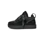 UGG Lowmel Black (Women's) 1144032-BLK